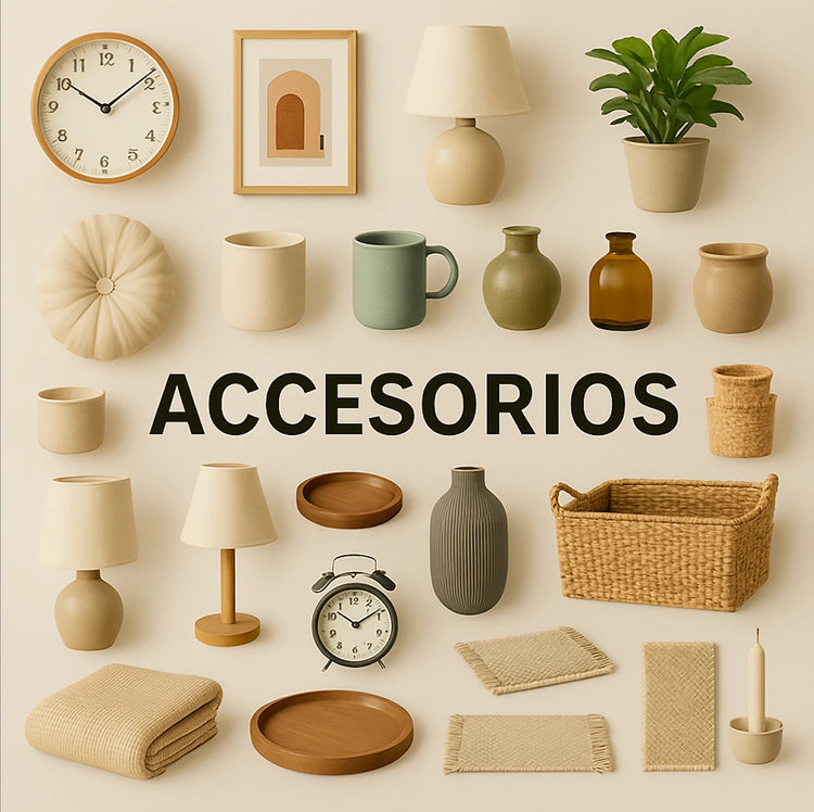 Accesorios