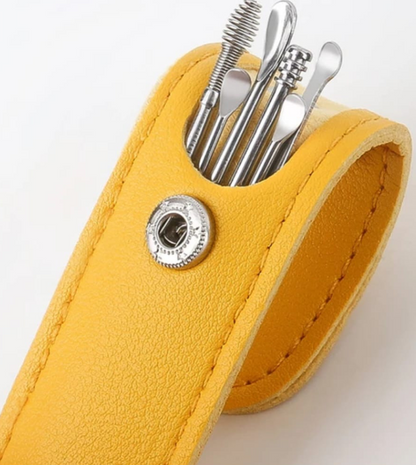 Gray helmet for bikers