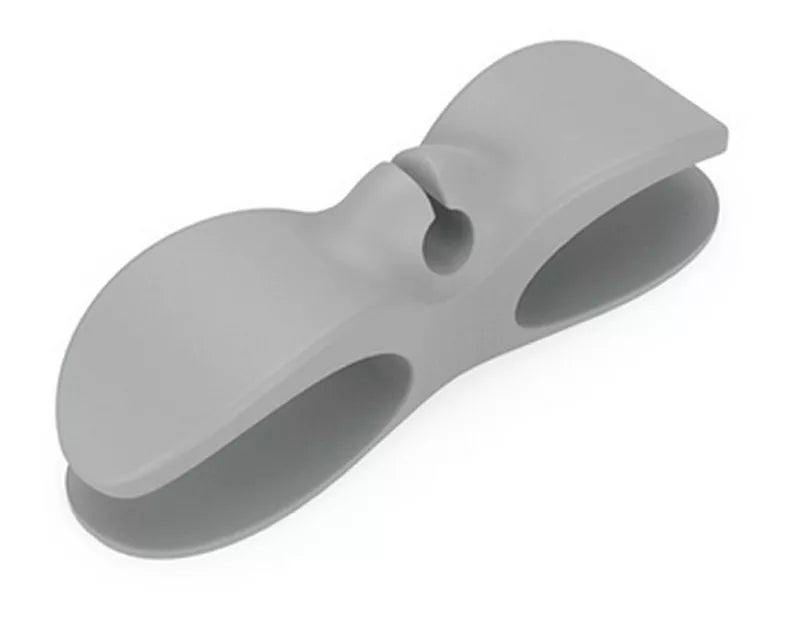 Gray helmet for bikers