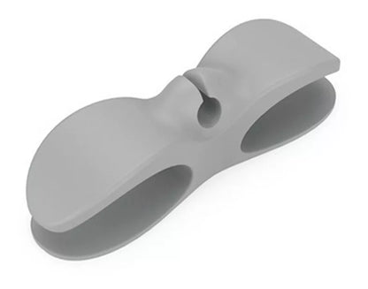 Gray helmet for bikers