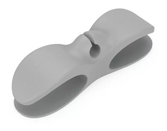 Gray helmet for bikers