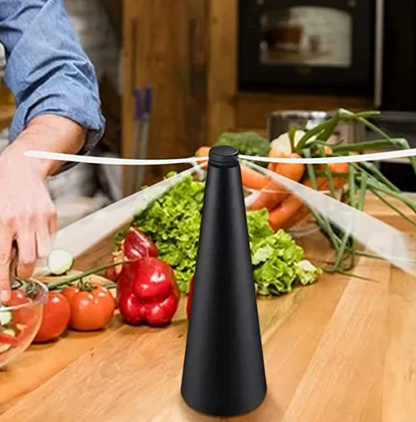 Gray helmet for bikers