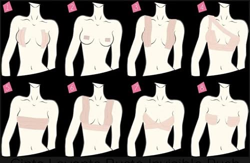 BOOB TAPE CINTA PARA BUSTO