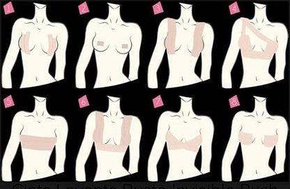 BOOB TAPE CINTA PARA BUSTO
