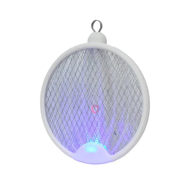 Raqueta Electrica Colgante Mata Mosquito