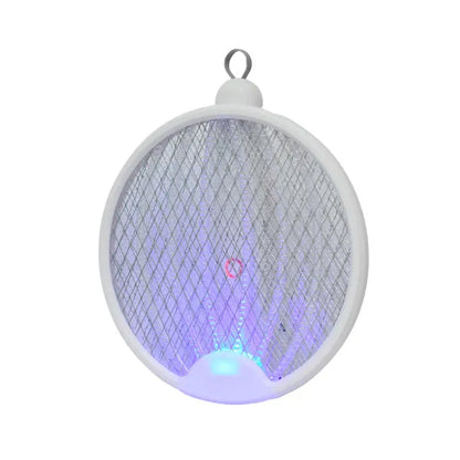 Raqueta Electrica Colgante Mata Mosquito
